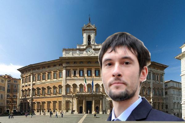 Andrea Cecconi incontra i cittadini