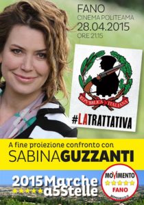 locandina film guzzanti